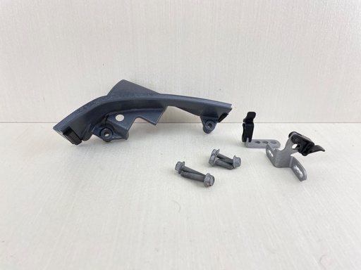 [010585] 05-2014 Yamaha 150HP 4 Stroke Outboard Cable Cover Plate 63P-42738-00-8D