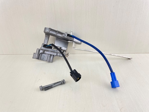 [010611] 2014 Yamaha 150HP 4 Stroke Outboard Switch & Bracket Assembly 60V-8259F-01-00