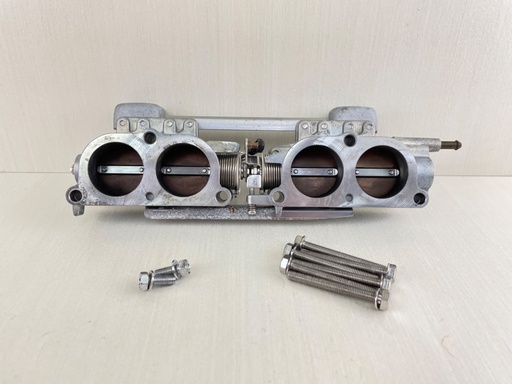 [010806] 2014 Yamaha F150 150HP 4 Stroke Outboard Throttle Body Assembly 63P-13751-01-00