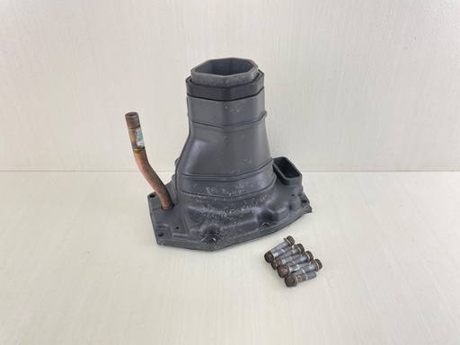 [010832] 2014 Yamaha 150HP 4 Stroke Outboard Exhaust Muffler 63P-14711-01-9S