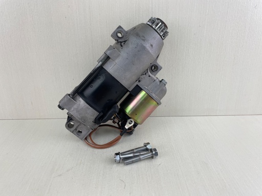 [010853] 2014 Yamaha 150HP 4 Stroke Outboard Starter Motor Assembly 6BR-81800-01-00