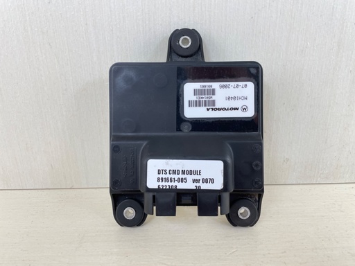 [014258] Mercury DTS Command Module 891661-005 Ver 0070 MCHI0403