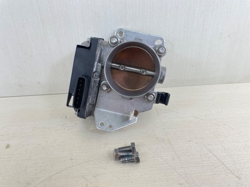 [014251] 2008 Yamaha 250HP 3.3L 4 Stroke Outboard Throttle Body Assembly 6P2-13751-00-00