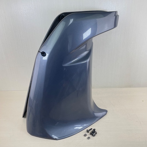 [014075] 2007 Yamaha 250HP 3.3L Port Starboard Apron Lower Pans Cowling 69J-42741-00-8D