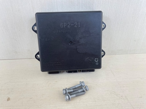 [014092] 2006 Yamaha 250HP 4 Stroke Engine Control Unit Assembly ECU 6P2-8591A-21-00