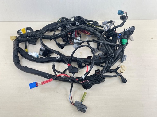 [014096] 2006 Yamaha 250HP 3.3L 4 Stroke Outboard Engine Wiring Harness 6P2-82590-20-00