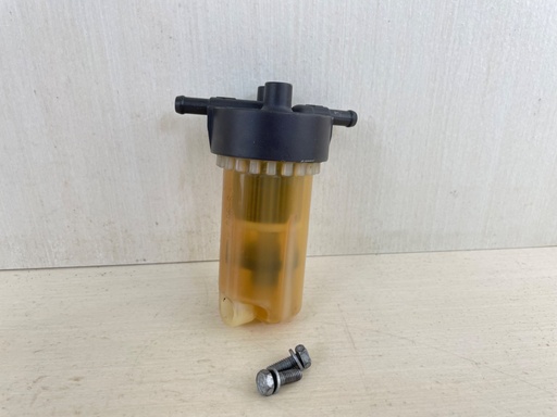 [014098] 2006 Yamaha 225HP 4 Stroke Outboard Fuel Filter Assembly 6P3-24560-00-00