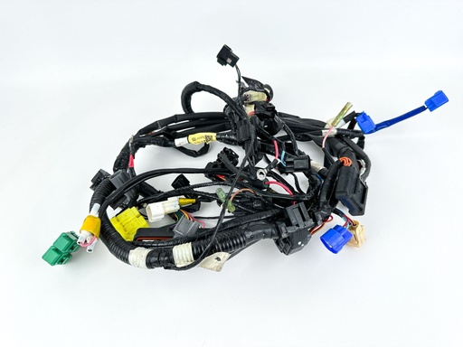 [068638] 2005 Yamaha 115 HP 4 Stroke Outboard Engine Wire Harness {mpn} OEM
