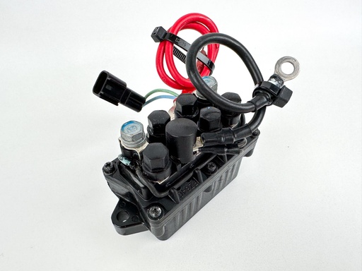 [068639] 2005 Yamaha 115 HP 4 Stroke Outboard Trim Tilt Relay {mpn} OEM