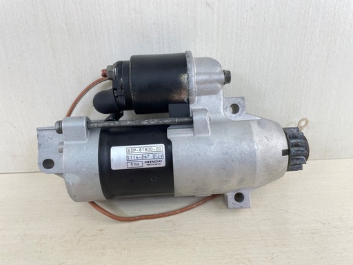 [014108] 2006 Yamaha 250HP Outboard 4 Stroke Engine Starter Assembly 63P-81800-00-00