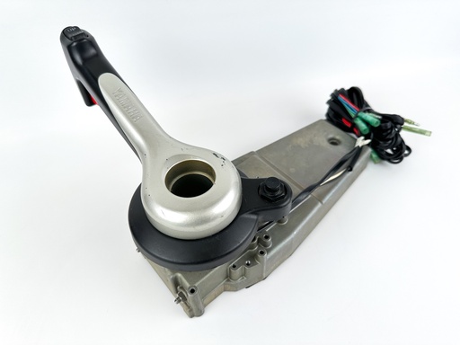 [068683] Yamaha Outboard Marine Flush Side Mount Control Binnacle