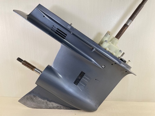 [013422] 2012+ Yamaha 200HP F200 4 Stroke Outboard 25" XL Lower Unit Gear Case RH 6DA-45300-10-8D