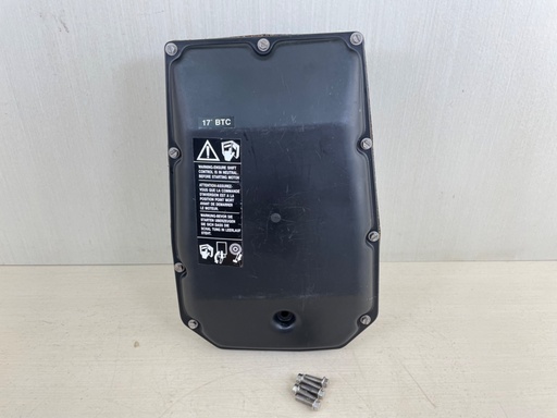 [014326] 1977-1998 Johnson Evinrude 50 60 70 75 HP Air Silencer Assembly 0388264