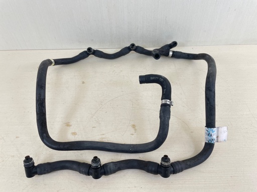 [014304] 2008 Evinrude Etec 90HP Injector Supply & Return Fuel Lines 5006261 5006262