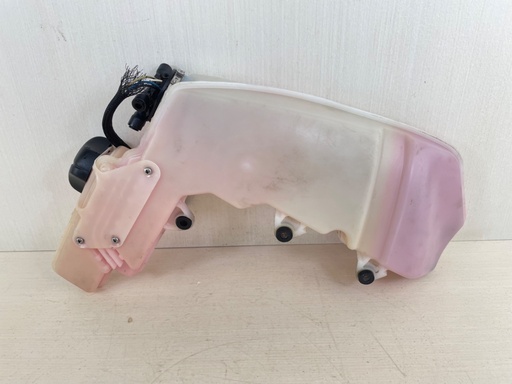 [014310] Evinrude 75 90 HP Etec Oil Tank 5007930 With Pump 5007915