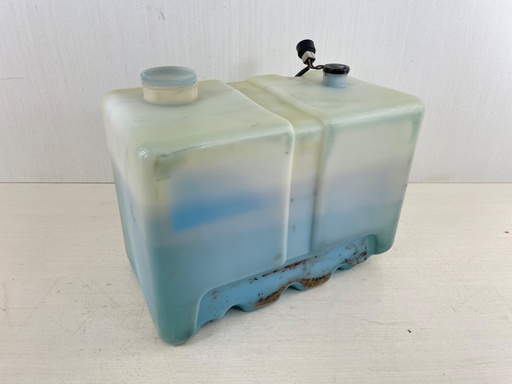 [014336] Yamaha Outboard 2 Stroke 10.5L Remote Oil Tank With Pump & Sensor 2.8 Gallons