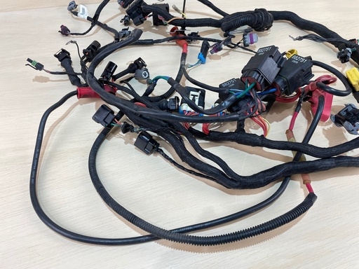 [2970] 2006 Mercury 90HP Outboard 4 Stroke Engine Wiring Harness Assembly 892579T13