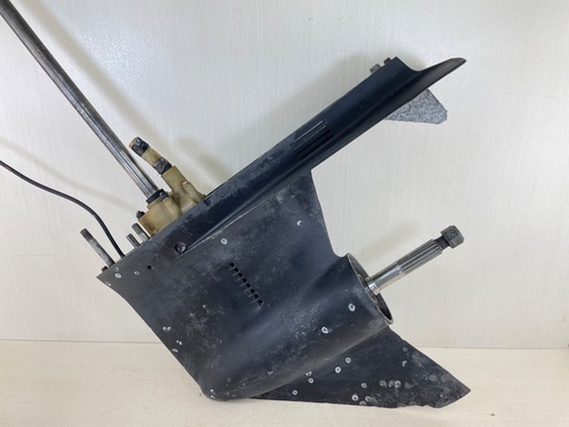 [014513] Mercury 135 150 175 200 HP 2 Stroke Outboard 25" XL Lower Unit Gear Case 2:1 RH