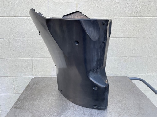 [014372] 885363T04 Mercury Verado L6 4 Stroke Lower Chap Assembly Cowling XL XXL