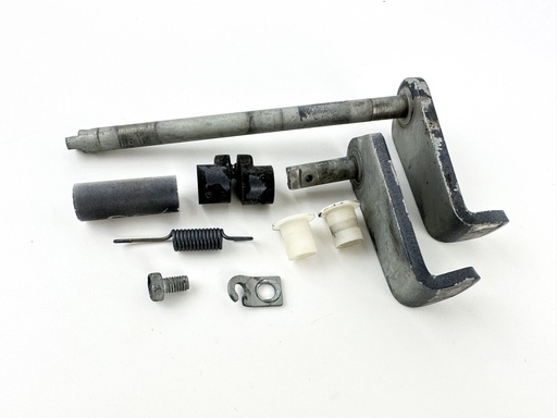 [069401] 2001 Yamaha 115 HP 2 Stroke Outboard Tilt Stop Lever {mpn} OEM