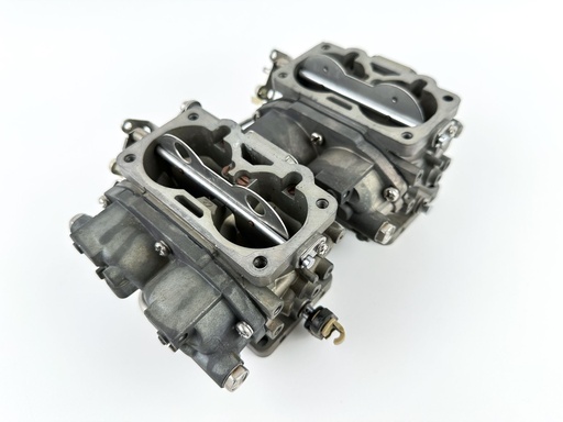 [069421] 2001 Yamaha 115 HP 2 Stroke Outboard Carburetor Set {mpn} OEM