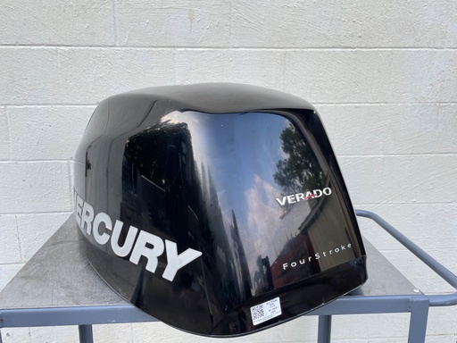 [014389] Mercury Verado 200 225 250 275 300 HP Top Cowling Cover Lid 885355T05