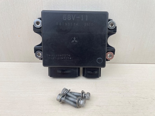 [014744] 2003 Yamaha 115HP F115 Engine Control Unit Assembly ECU 68V-8591A-11-00