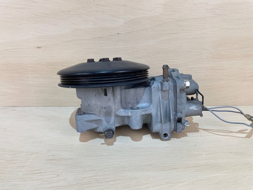 [2941] 2004 Mercury Optimax 225HP Outboard Engine Air Compressor Assembly 828123T26