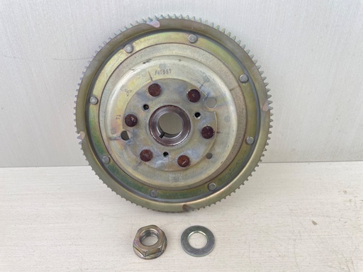 [014989] 2000-2014 Yamaha 115HP 4 Stroke Outboard Rotor Flywheel 68V-81450-00-00