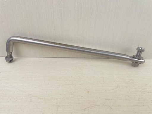 [014996] Yamaha Outboard Steering guide Attachment 6E5-61350-02-00