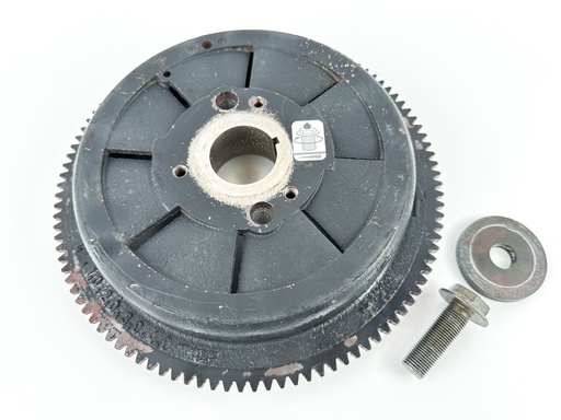 [069801] 2005 Suzuki 115 HP 4 Stroke Outboard Flywheel {mpn} OEM
