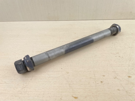 [014917] 63D-43131-00-00 Yamaha 1995 - 2005 40 - 50 HP 4 Stroke Outboard Tilt Tube Bolt Clamp Bracket