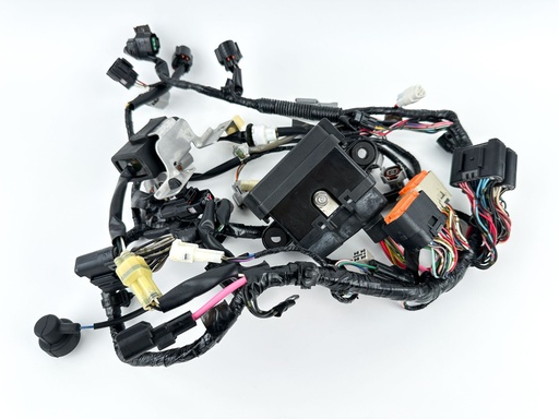 [070054] 2009 Suzuki 90 HP 4 Stroke Outboard Engine Wire Harness {mpn} OEM