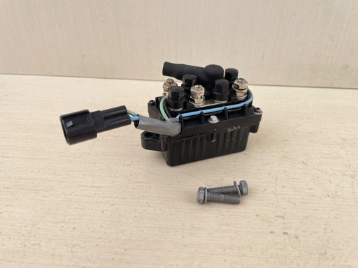 [014690] Yamaha Outboard Trim Tilt Relay Assembly 61A-81950-00-00