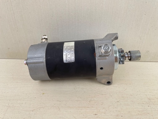 [014699] 2008 Yamaha 70HP 2 Stroke Outboard Starter Motor Assembly 6H3-81800-11-00