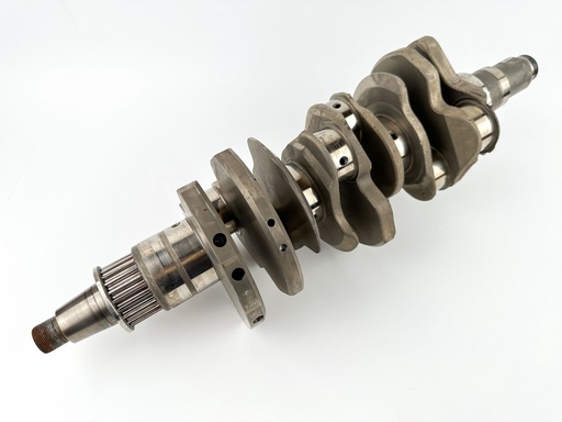 [070231] 2007 Yamaha 250 HP 4 Stroke Outboard Crankshaft {mpn} OEM