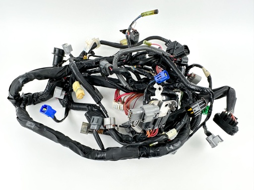 [070241] 2007 Yamaha 250 HP 4 Stroke Outboard Engine Wire Harness {mpn} OEM