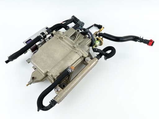 [070271] 2007 Yamaha 250 HP 4 Stroke Outboard VST Float Chamber Assembly {mpn} OEM