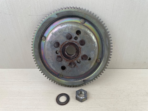 [014860] 2000 Yamaha 40 50 HP Flywheel Rotor Assembly 62Y-85550-01-00