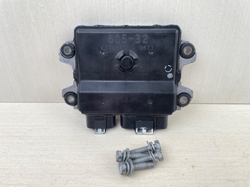 [014888] 2009 Yamaha 60HP 4 Stroke Outboard Engine Control Unit ECU 6C5-8591A-32-00