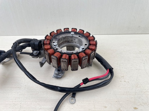[014896] 2009 Yamaha 50HP Outboard Stator & Base Magneto Assembly 6C5-81410-00-00