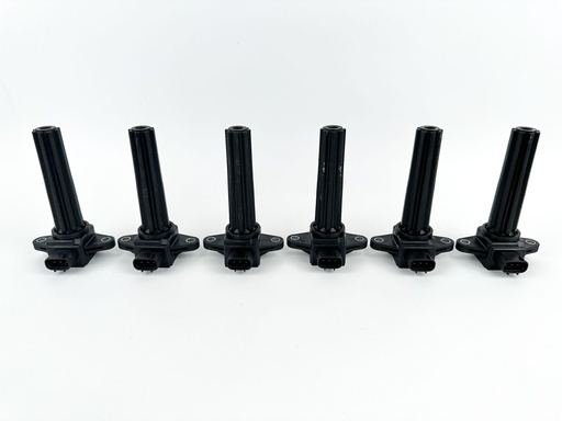 [070423] 2007 Yamaha 250 HP 4 Stroke Outboard Ignition Coil Set {mpn} OEM