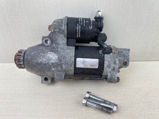 [014903] 2014 Yamaha 70HP 4 Stroke Outboard Starter Motor Assembly 6CJ-81800-01-00