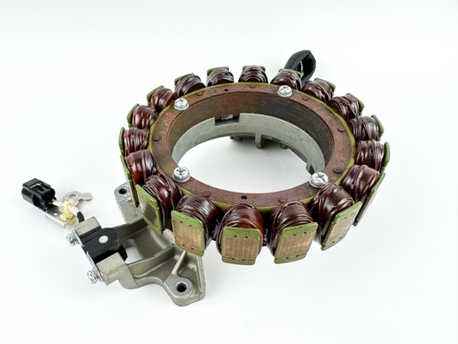 [070494] 2007 Yamaha 250 HP 4 Stroke Outboard Coil Pulser Base Stator Assembly {mpn} OEM