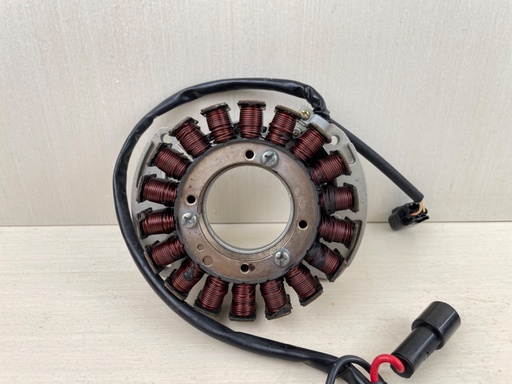 [014759] 2006 Yamaha 115 HP 4 Stroke Outboard Coil Pulser Base Stator 68V-81460-00-00 OEM