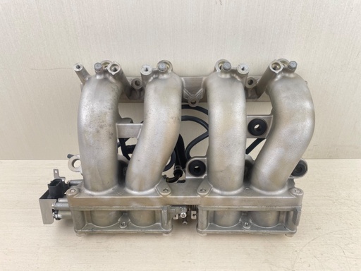 [014760] 2003 Yamaha 115HP F115 Outboard Intake Manifold Assembly Throttle Body & Bolts