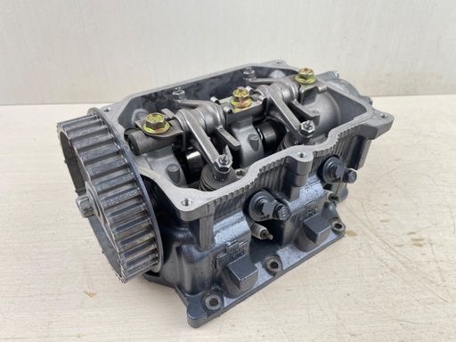 [014703] 2000 Yamaha 25HP 4 Stroke Outboard Cylinder Head Assembly 65W-W009A-12-4D