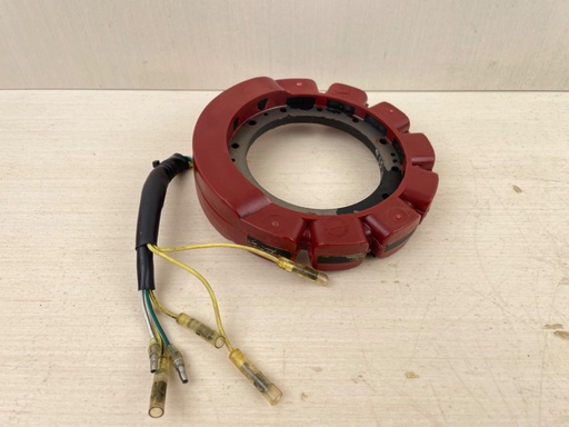 [014709] 1998-2008 Yamaha 25 30 40 4 Stroke Outboard Stator Assembly 65W-85510-00-00
