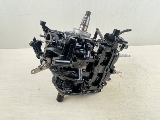 [014712] 1998 Johnson 9.9 15 HP 2 Stroke Outboard Powerhead Crankcase Assembly
