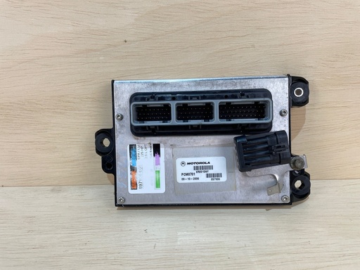 [2955] 2006 Mercury Optimax 225HP Engine ECU PCM Control Module 565 Hours 89790608T